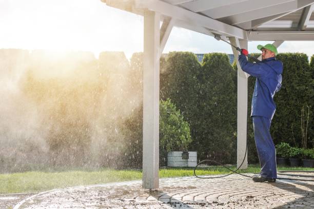 Best Driveway Pressure Washing  in Western Lake, TX